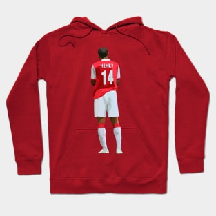 Thierry Henry Hoodie